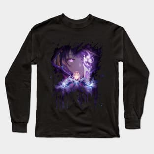 Raiden Shogun Long Sleeve T-Shirt